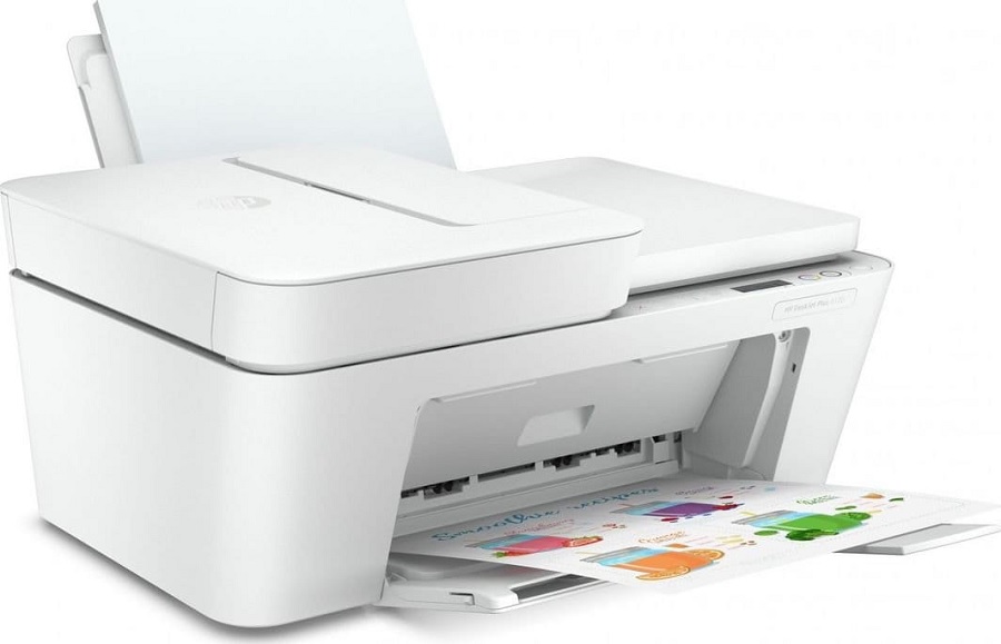 U. wielofunkcyjne HP DeskJet Plus 4120e